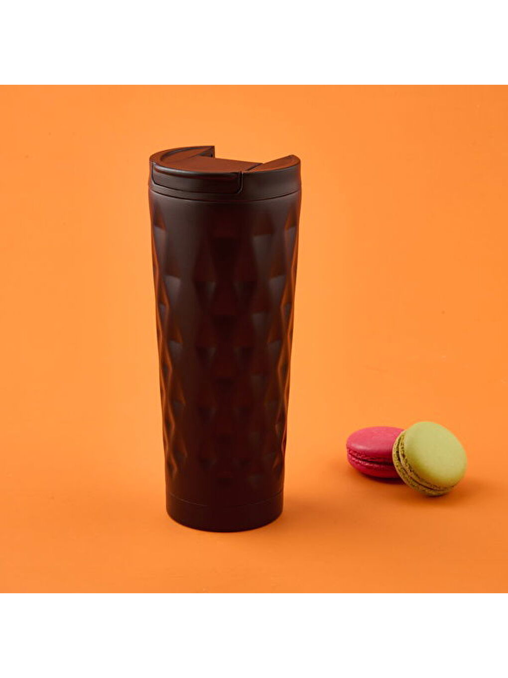 Bireysel Termos - Siyah - 400 ml-4