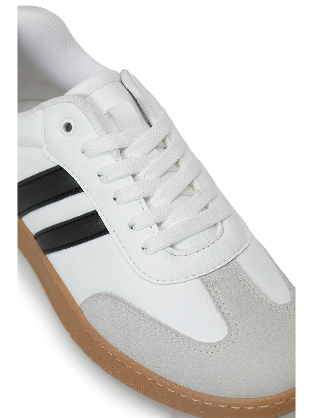 Trx24k-903 W Beyaz Kadın Sneaker-6