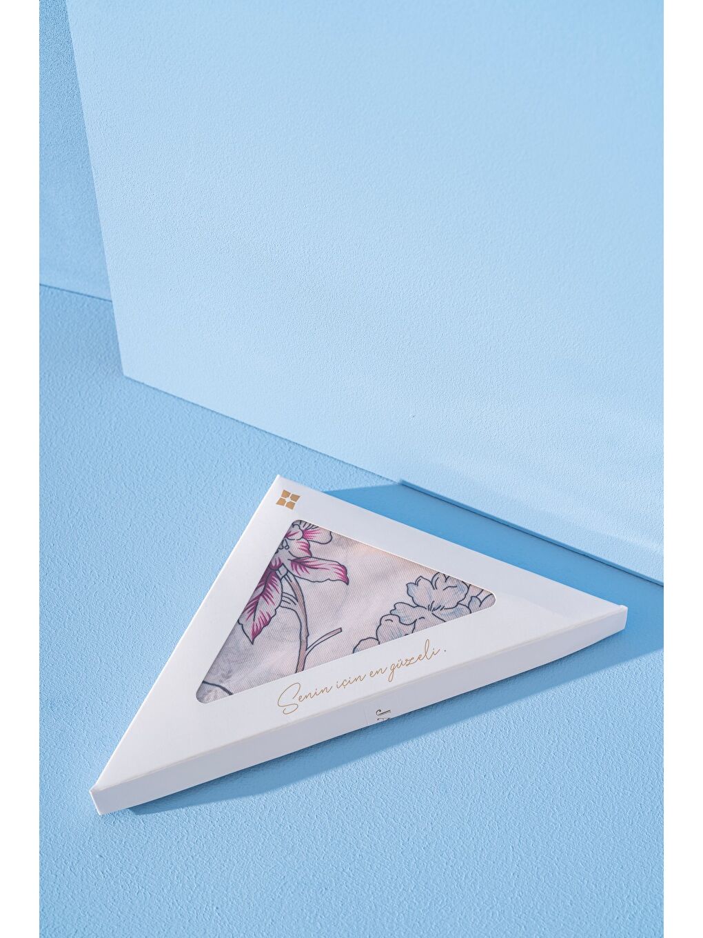 Ekru Kadın Spring Soft Limira Eşarp-2