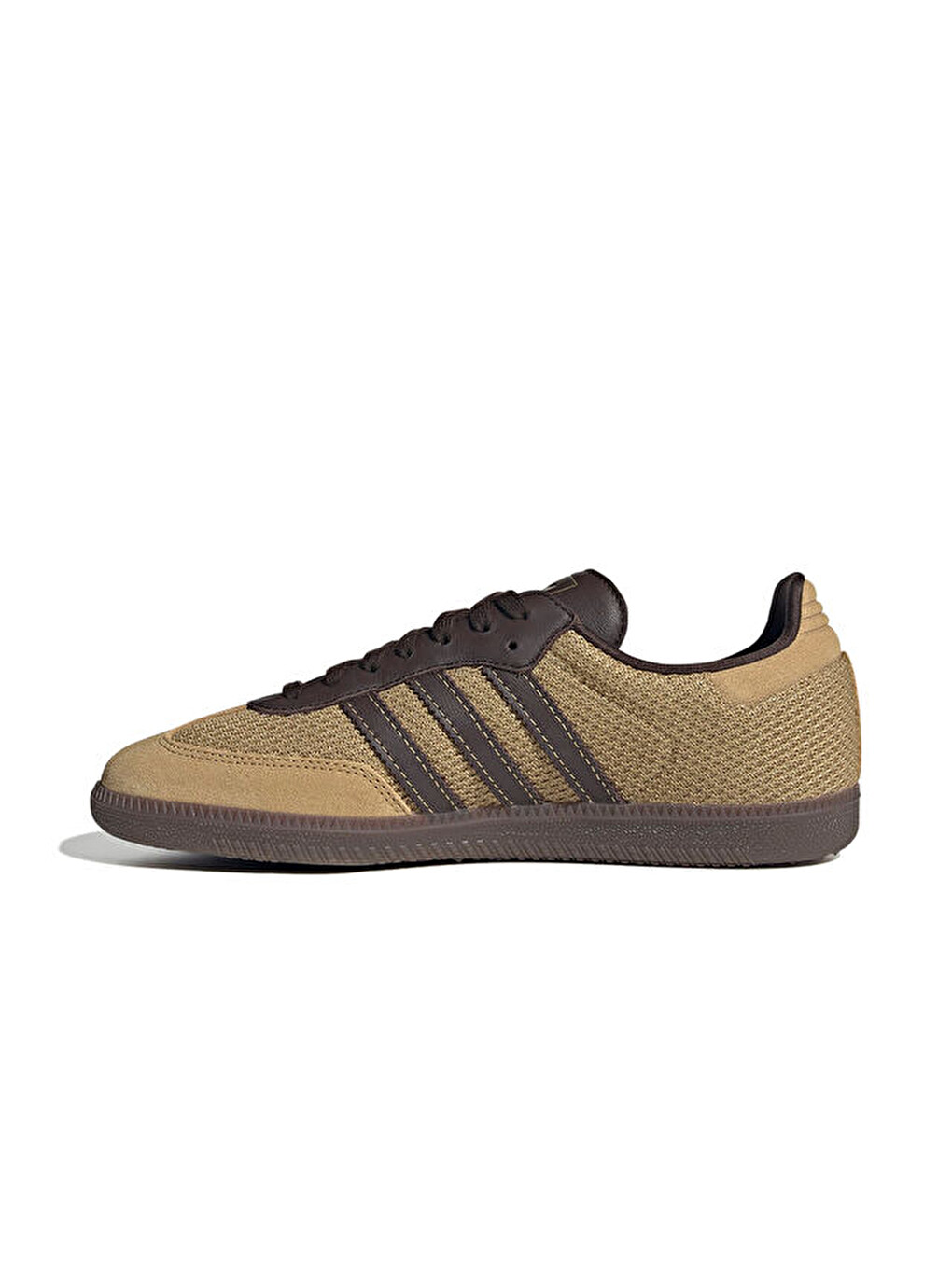Samba Og Unisex Günlük Ayakkabı Jr0884 Kahverengi-1
