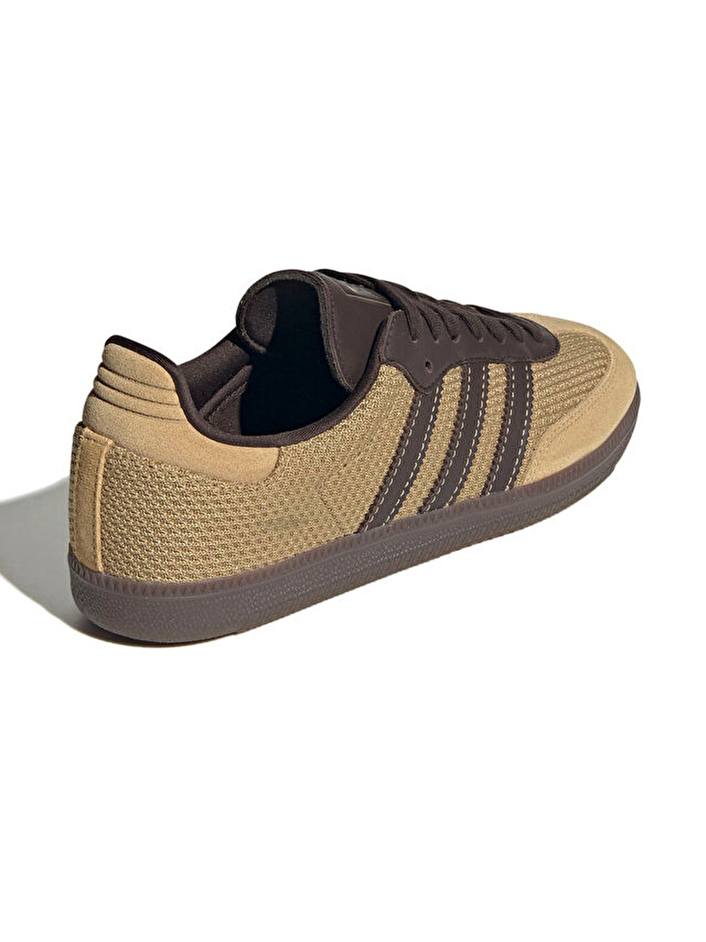 Samba Og Unisex Günlük Ayakkabı Jr0884 Kahverengi-4