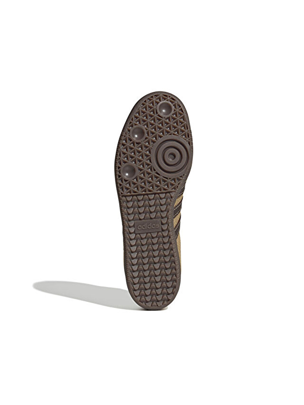Samba Og Unisex Günlük Ayakkabı Jr0884 Kahverengi-5