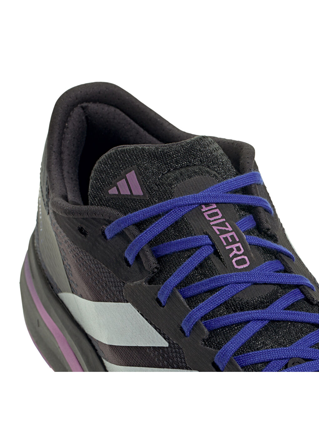 Adizero Sl2 C msilveprepur Kadın Siyah Yol Koşusu Ayakkabısı-4