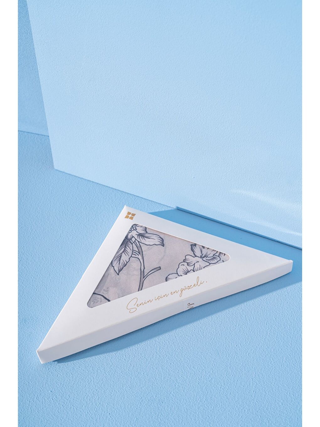 Haki Kadın Spring Soft Limira Eşarp-2