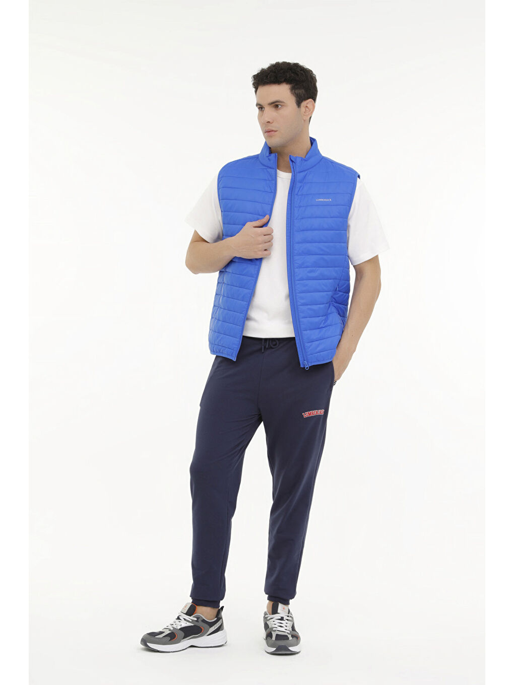 Mavi ML STARVEST 4OW1001 Saks Erkek Yelek-2