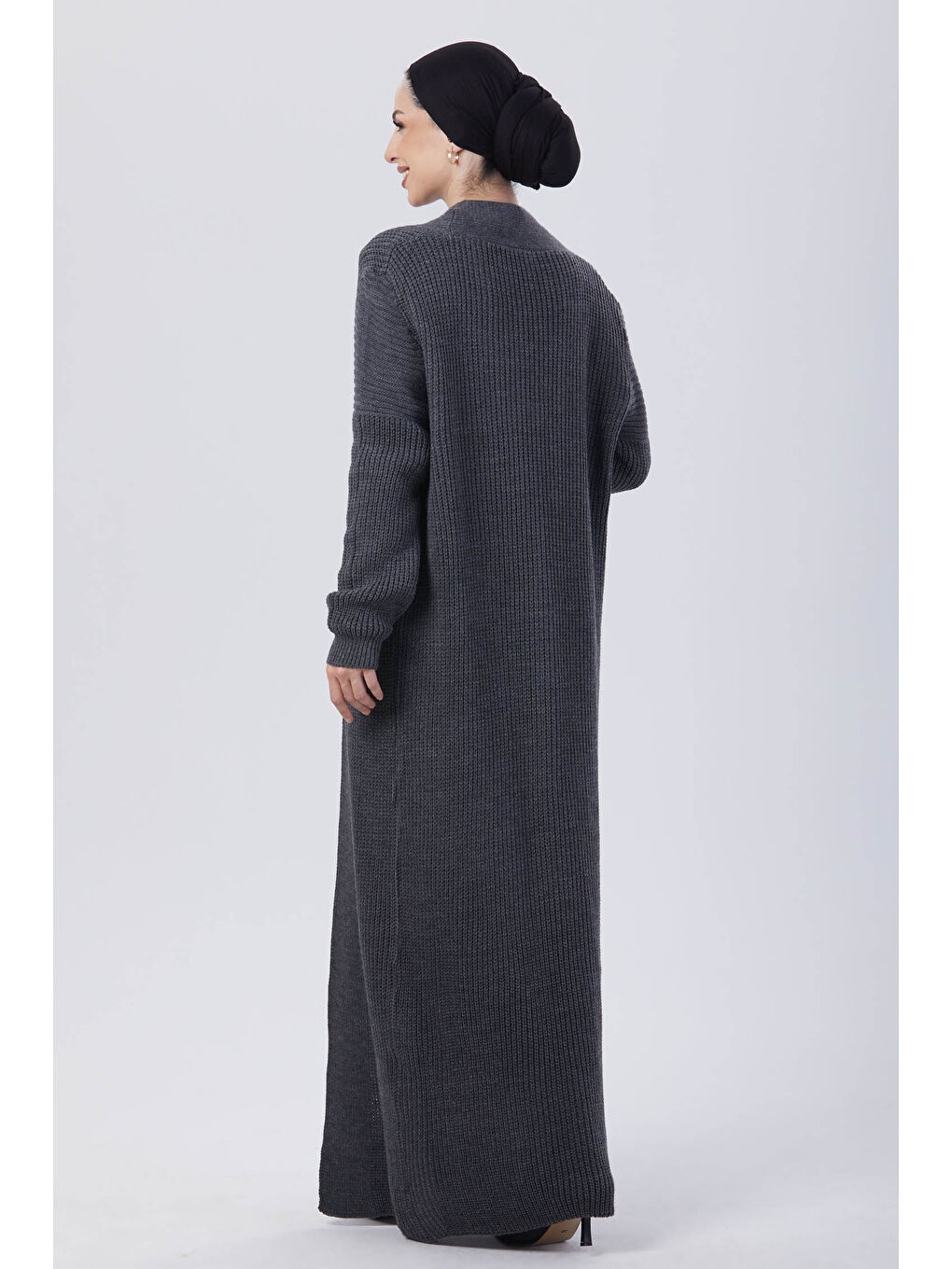 Triko İkili Takım Antrasit - 27660-5