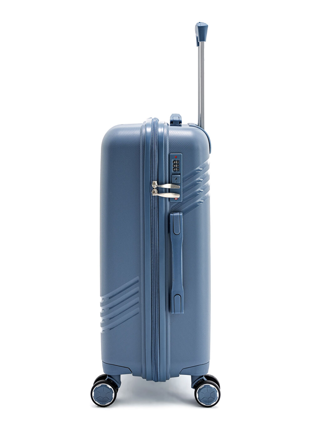 Mavi İthal Pp Urban Line Kabin Boy Valiz-3