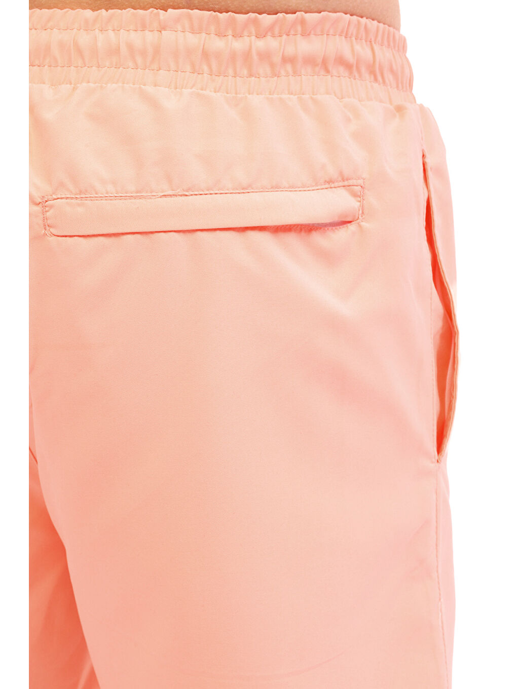 Pembe ML GETA 19HL114 5FX Somon Erkek Deniz Şortu-3