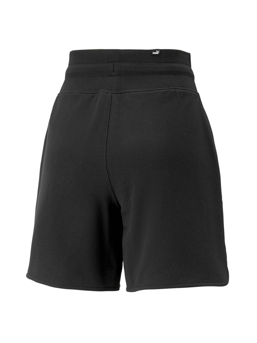 Siyah HER Kadın Şort-4