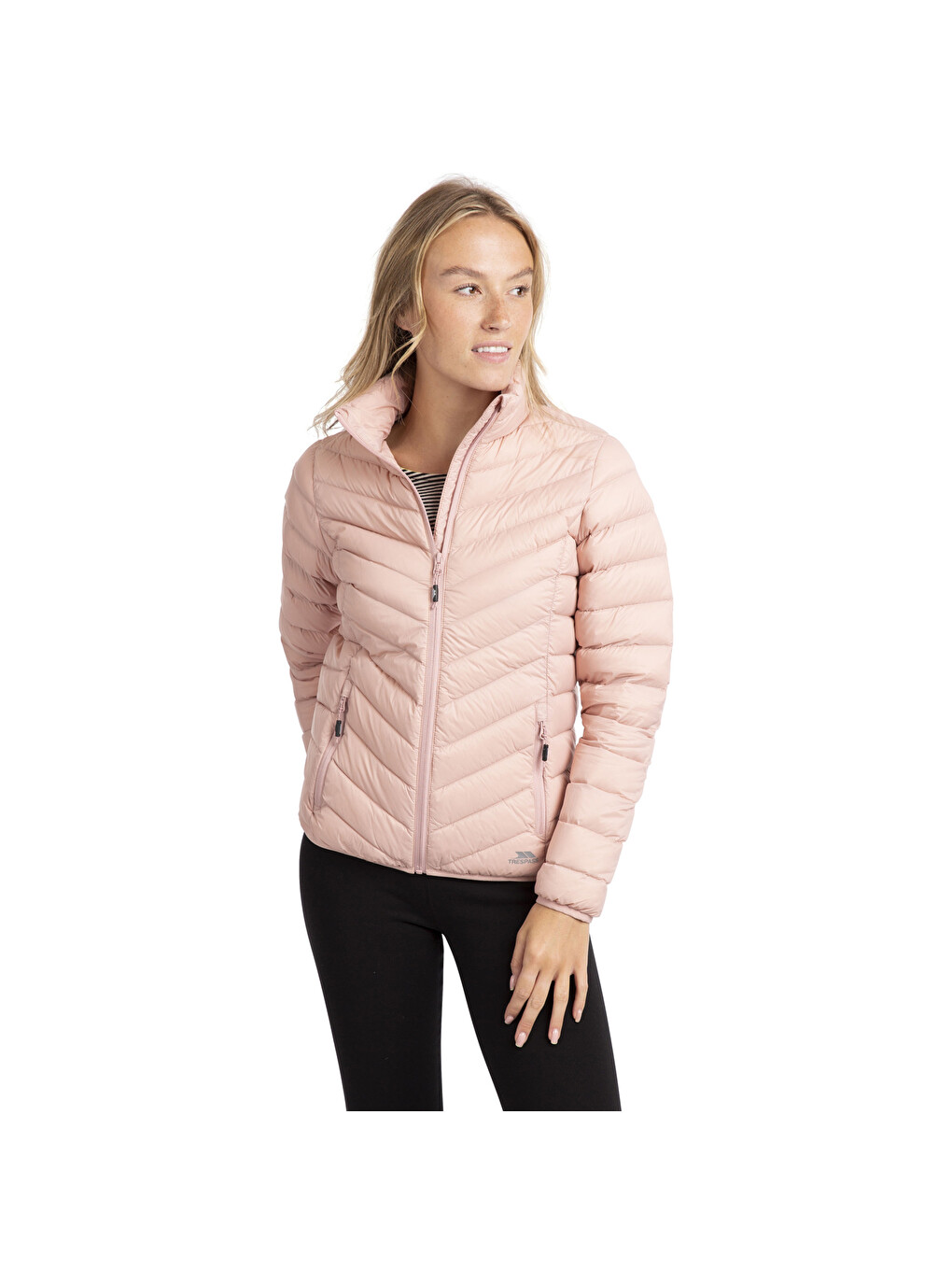 Valentina - Down Kadın Pembe Outdoor Ceketi
