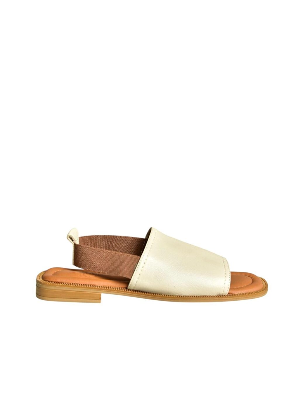 Bej Kadın Sandalet U944704203-4