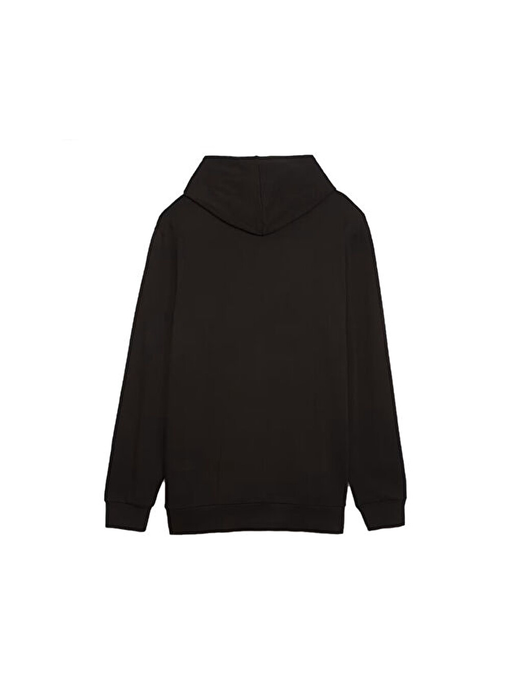 Better Essentials Full-zip Hoodie Erkek Günlük Fermuarlı Sweatshirt 67597901 Siyah-1