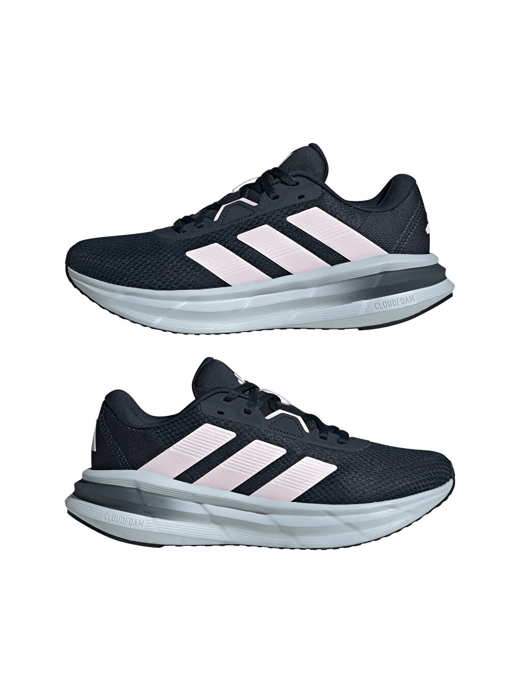 Lacivert Galaxy 7 Aurinkalmpnkhalblu Kadın Mavi Yol Koşusu Ayakkabısı-3