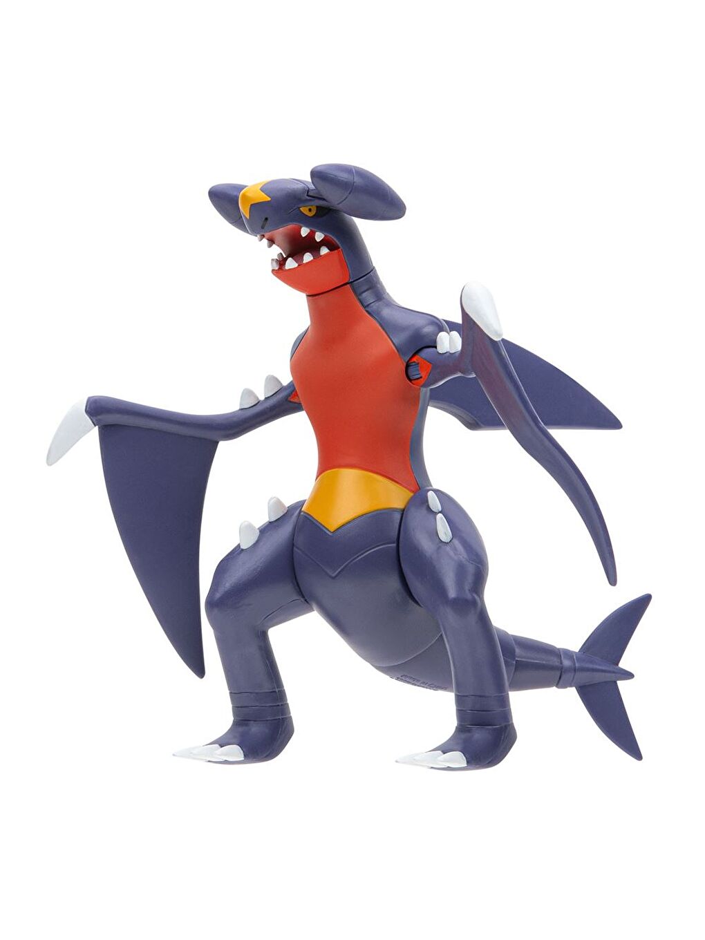 Battle Aksiyon Figürler PKW3367 - Garchomp-1
