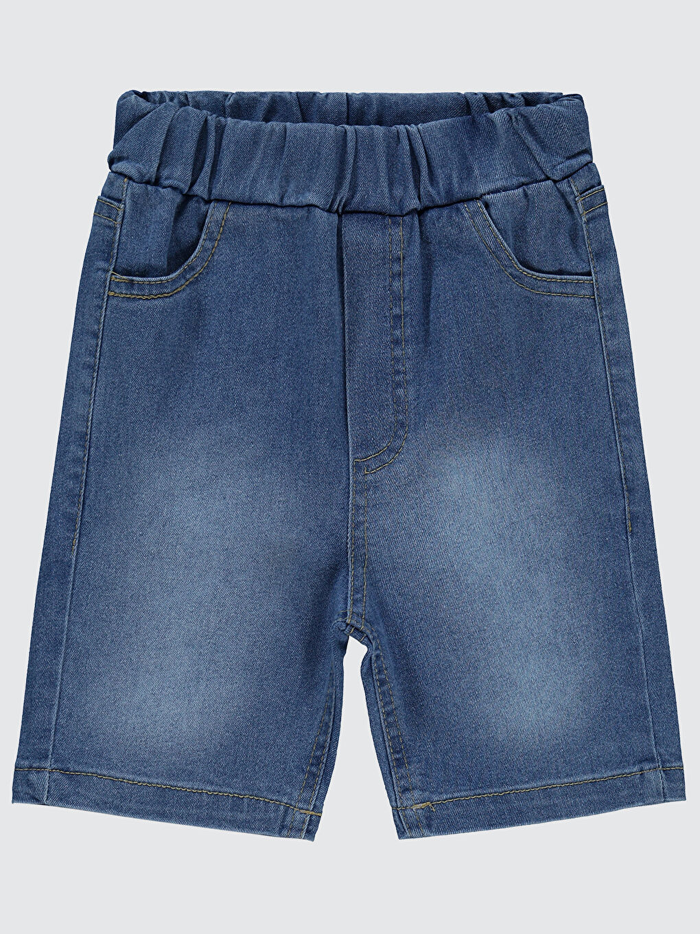 Boys Erkek Çocuk Kapri 2-5 Yaş Mavi