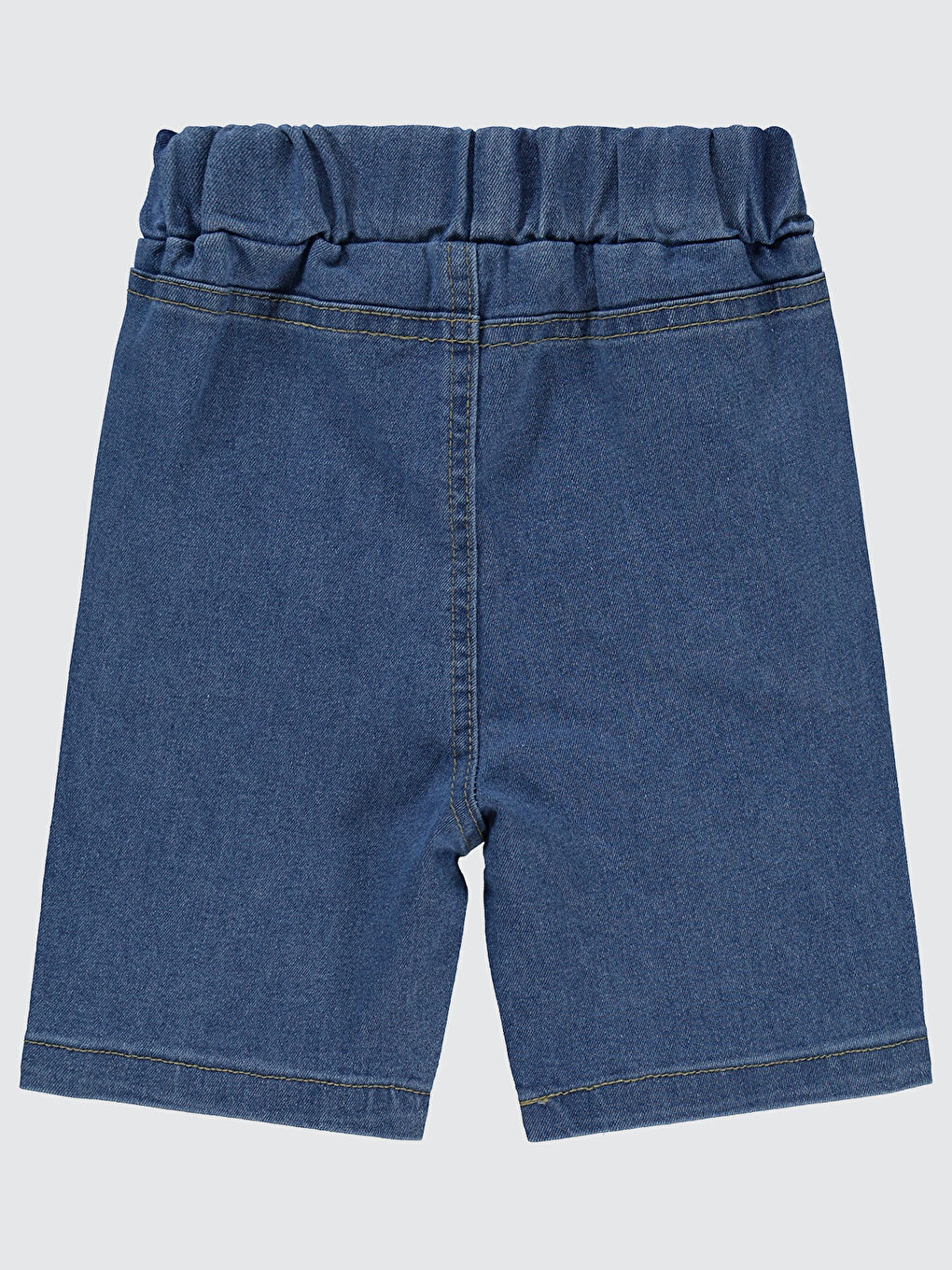 Boys Erkek Çocuk Kapri 2-5 Yaş Mavi-1