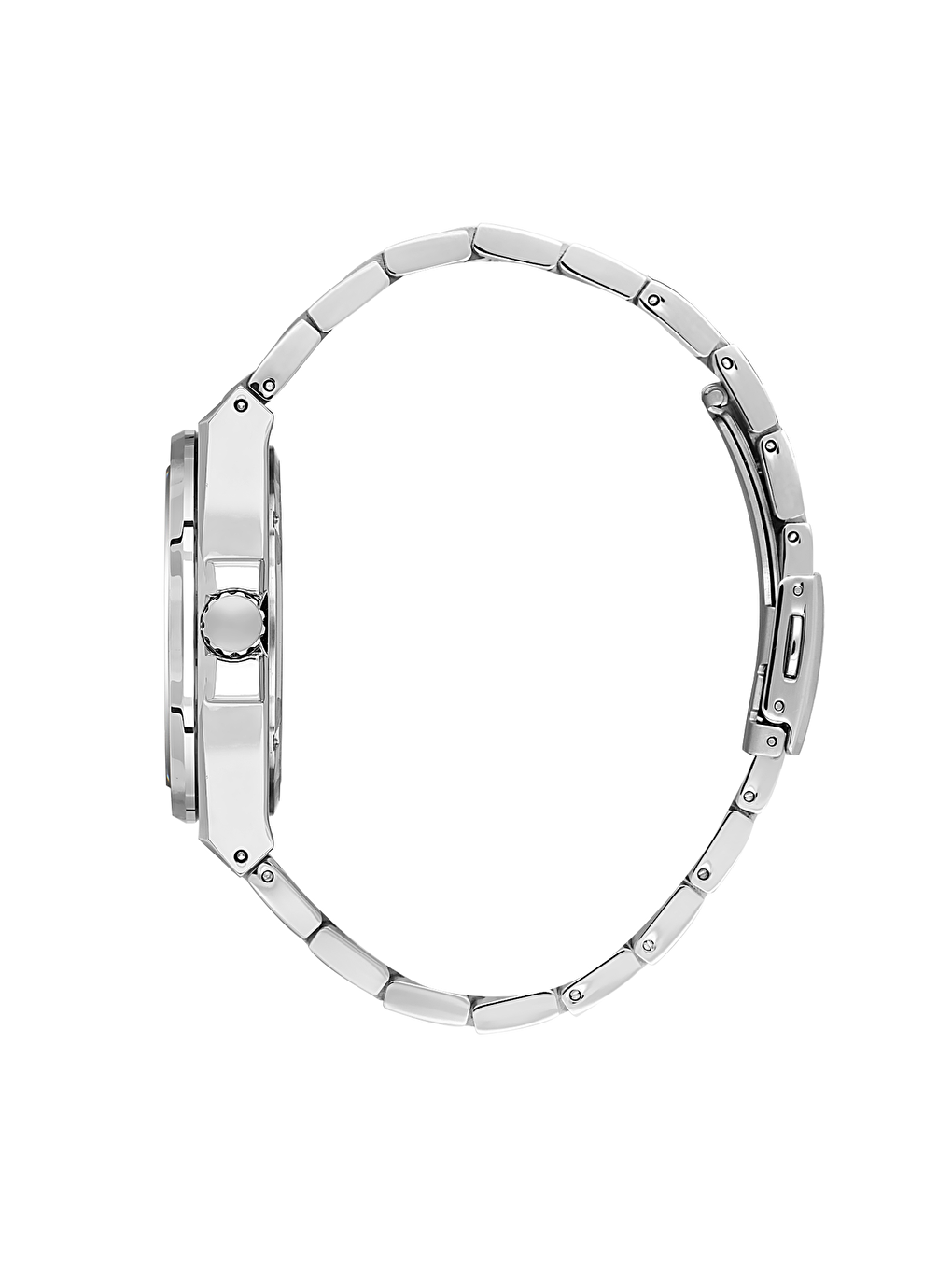 Gri Orijinal 3 Atm Su Geçirmez 2 Yıl Garantili DK.1.14073-2 Premium Erkek Kol Saati-1