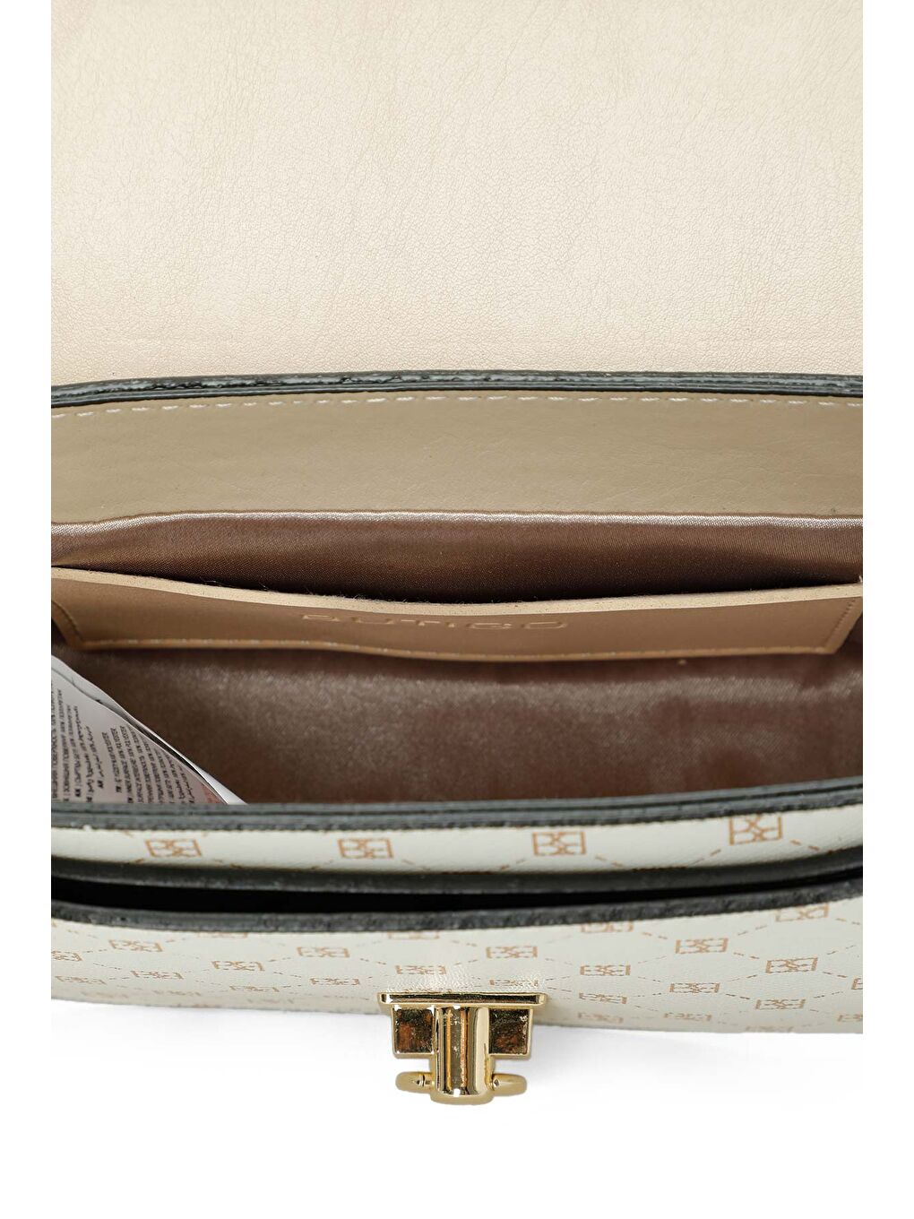 Bej MNG GARNI KPK CPRZ 5FX EKRU MULTI Kadın Çapraz Çanta-3