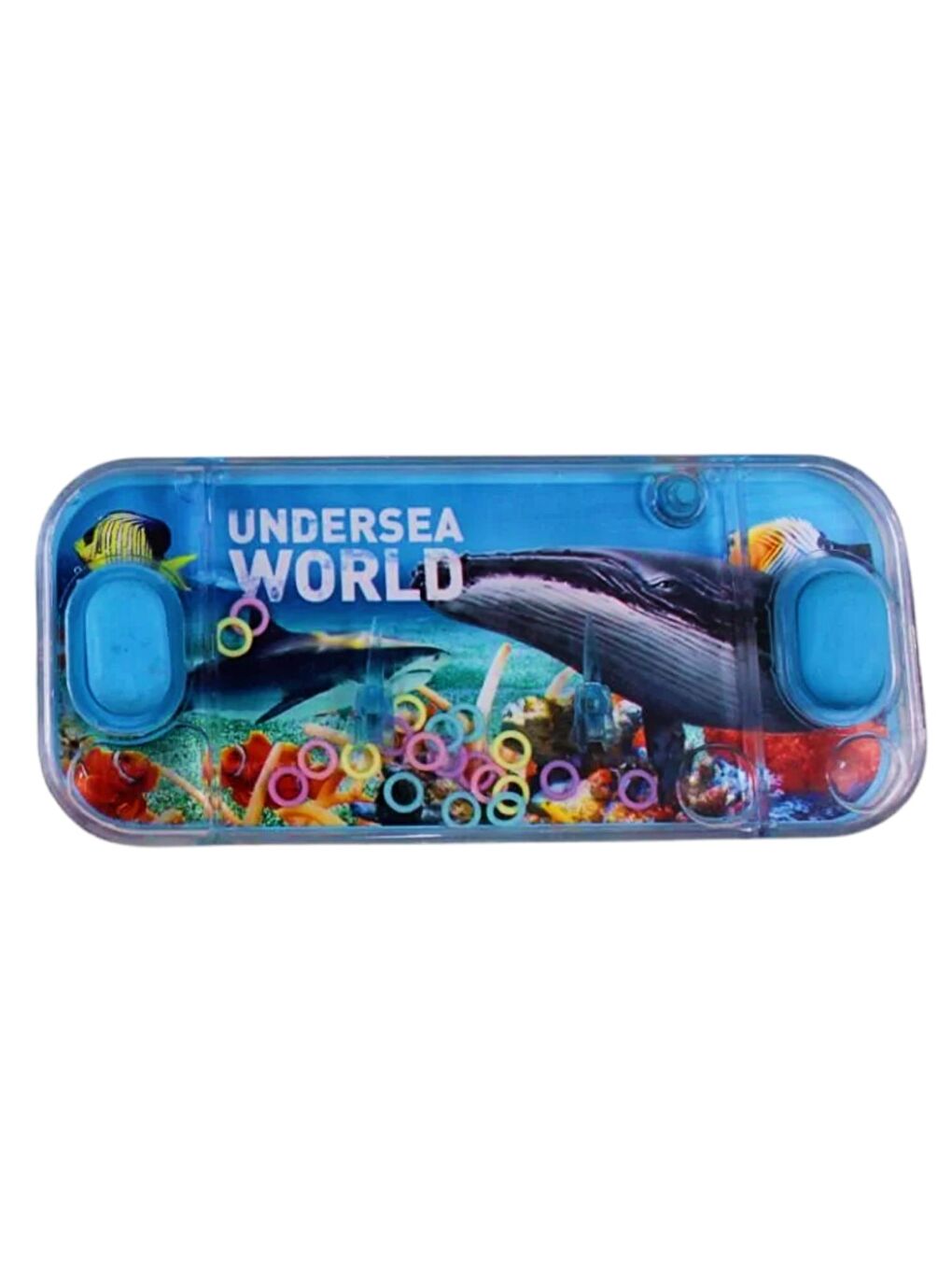 Halka Geçirmeli Su Oyunu Deniz Hayvanları (2928S-3) GKO-2