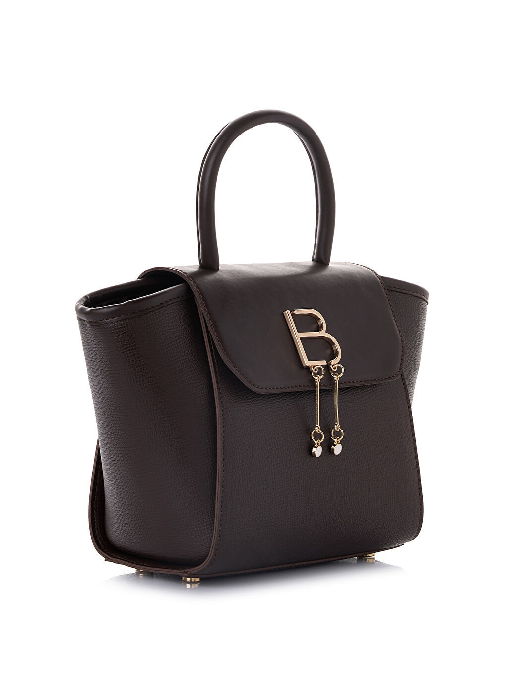 Kahverengi Aurelia Kadın El ve Omuz Çantası