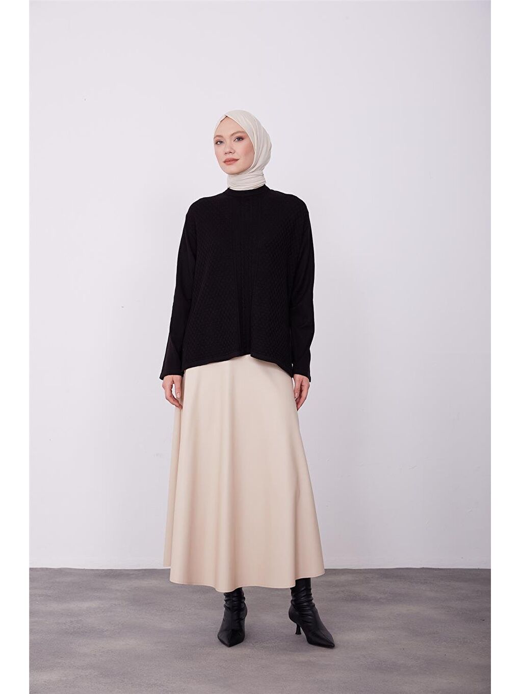 Kazak 23Kd9001 Siyah