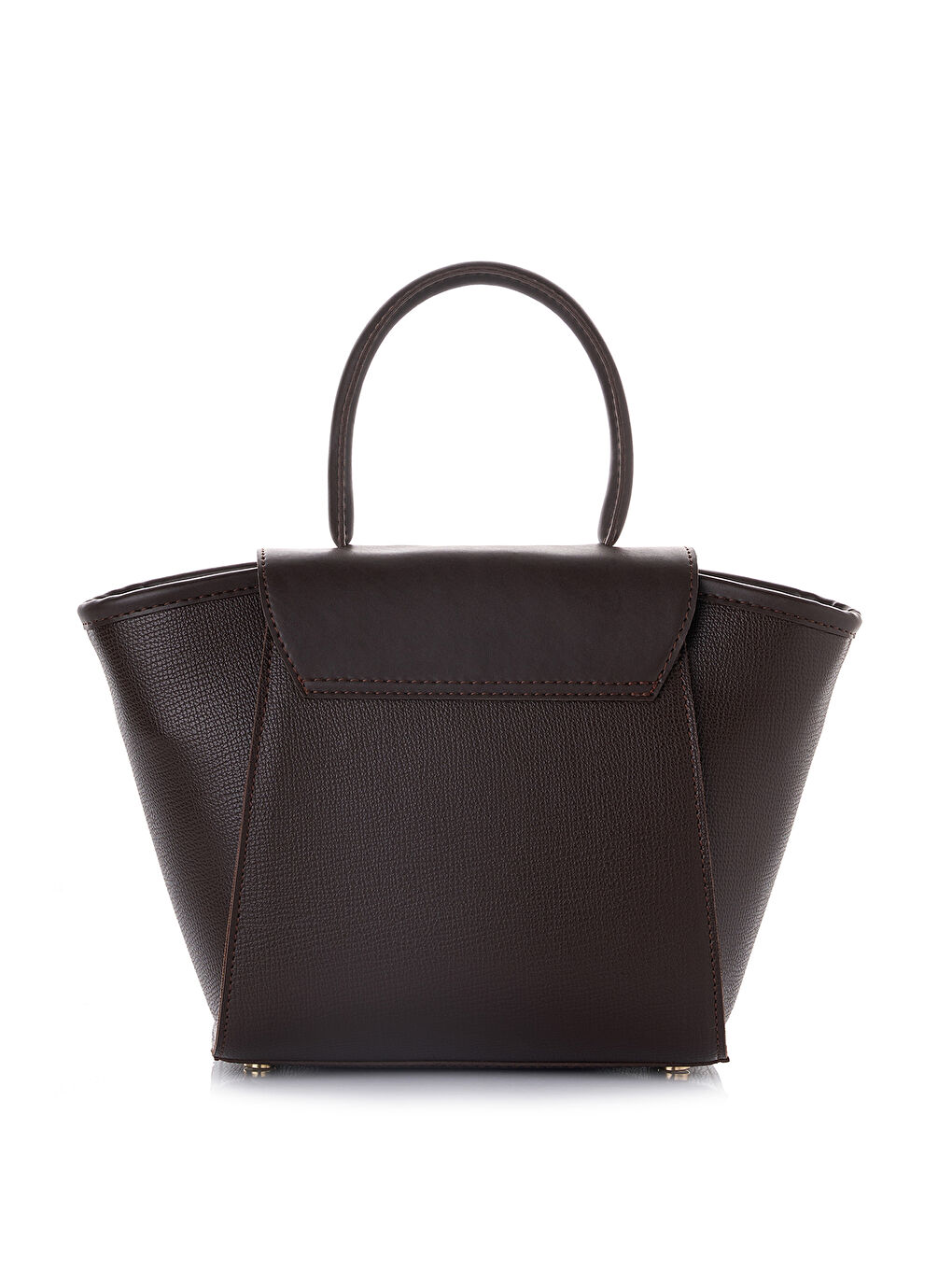 Kahverengi Aurelia Kadın El ve Omuz Çantası-2