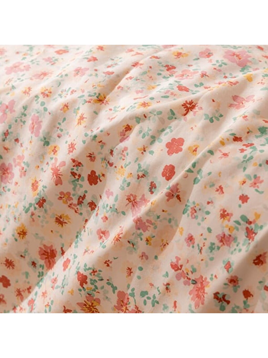 Karışık Soft Fiesta Çift Kişilik Nevresim Takımı - Renkli-4