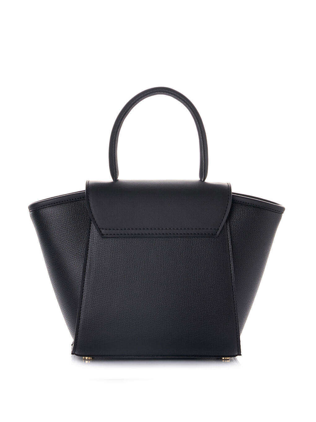 Siyah Aurelia Kadın El ve Omuz Çantası-2