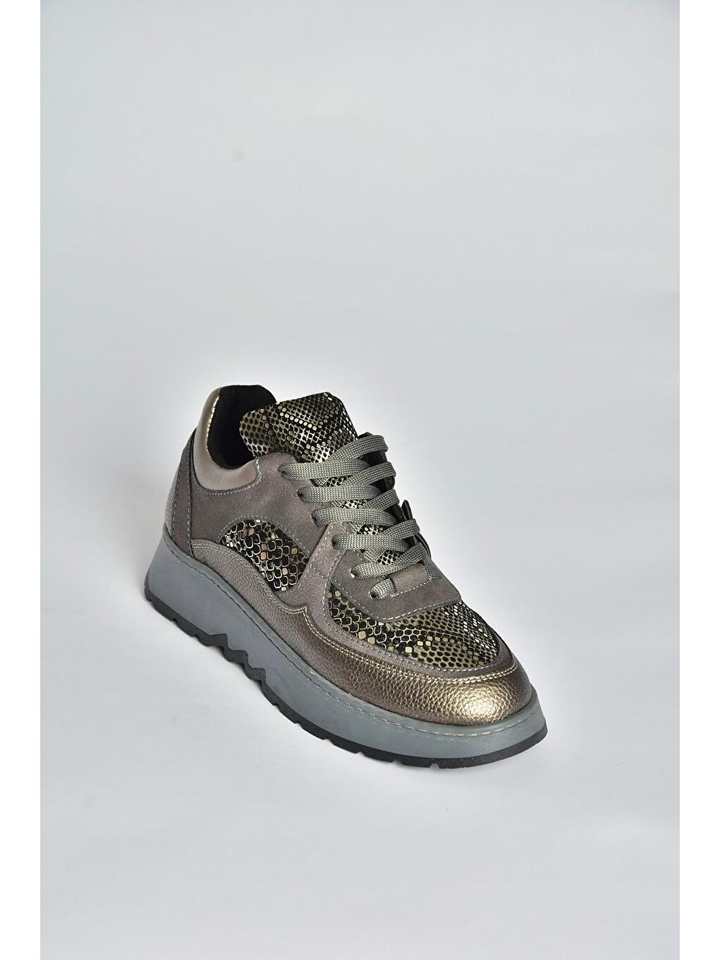 Gri Kadın Spor V820720309-5