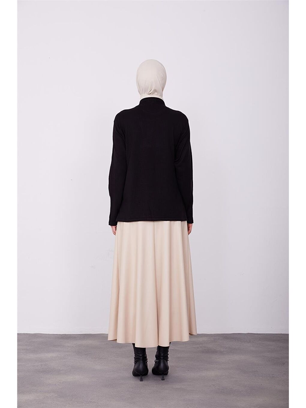 Kazak 23Kd9001 Siyah-4