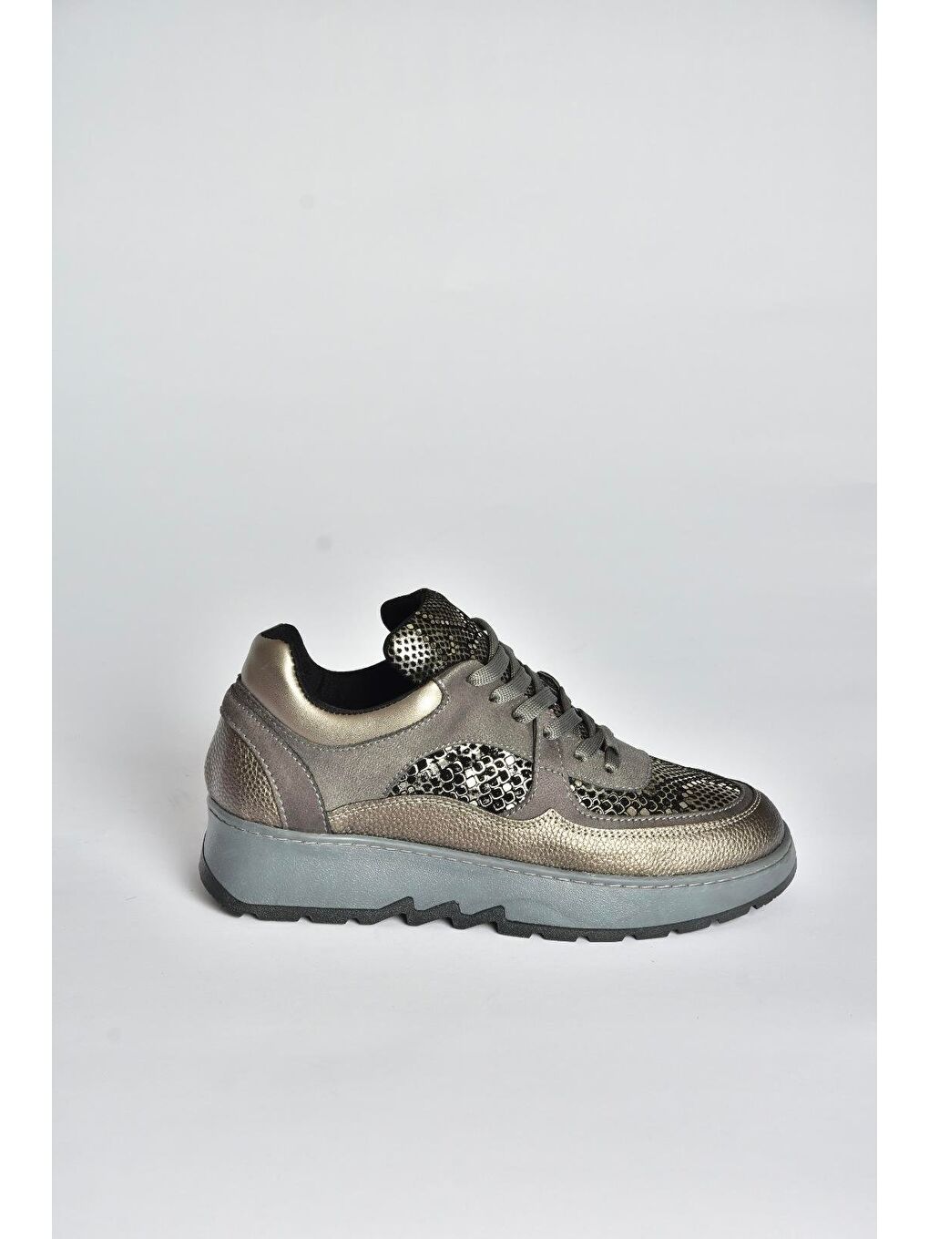 Gri Kadın Spor V820720309-6