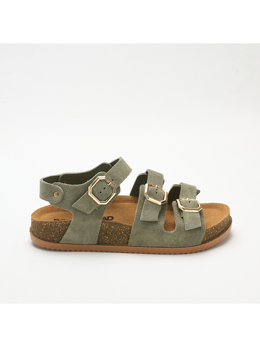 Yeşil Grn12-00065 Granada Kadın Sandalet Çağla