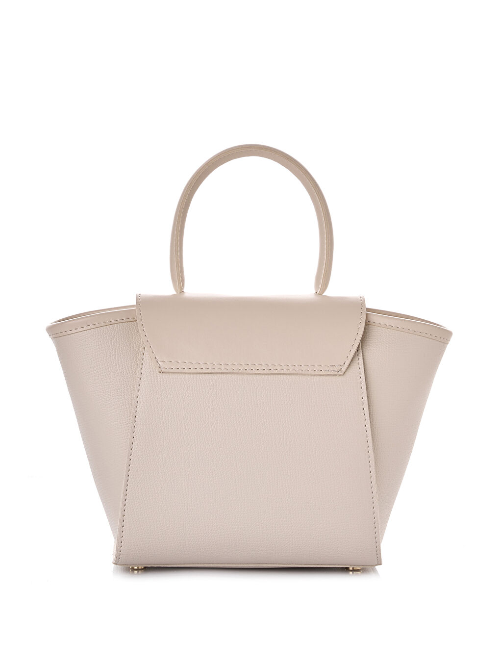 Ekru Aurelia Kadın El ve Omuz Çantası-2