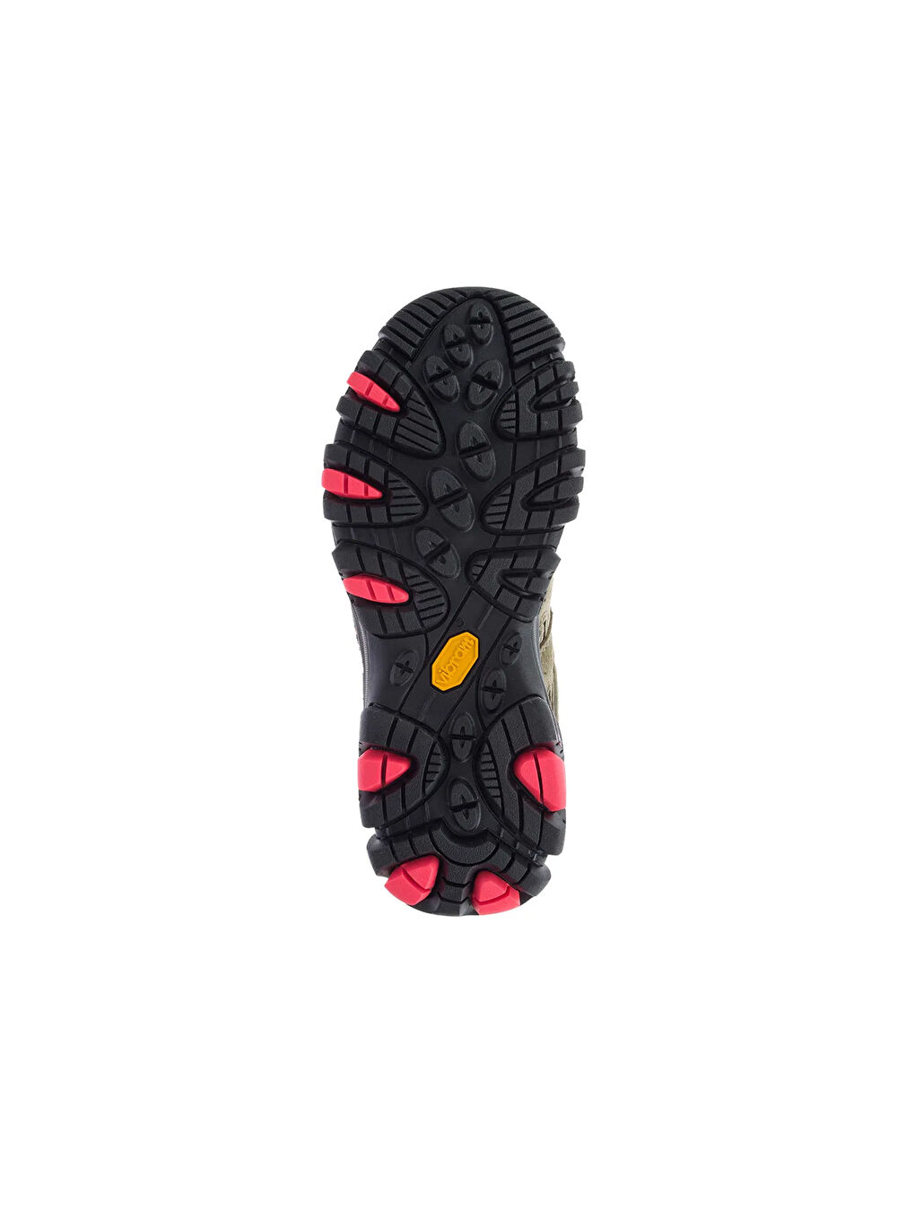 Moab 3 Mid Gtx Kadın Yeşil Bot-6