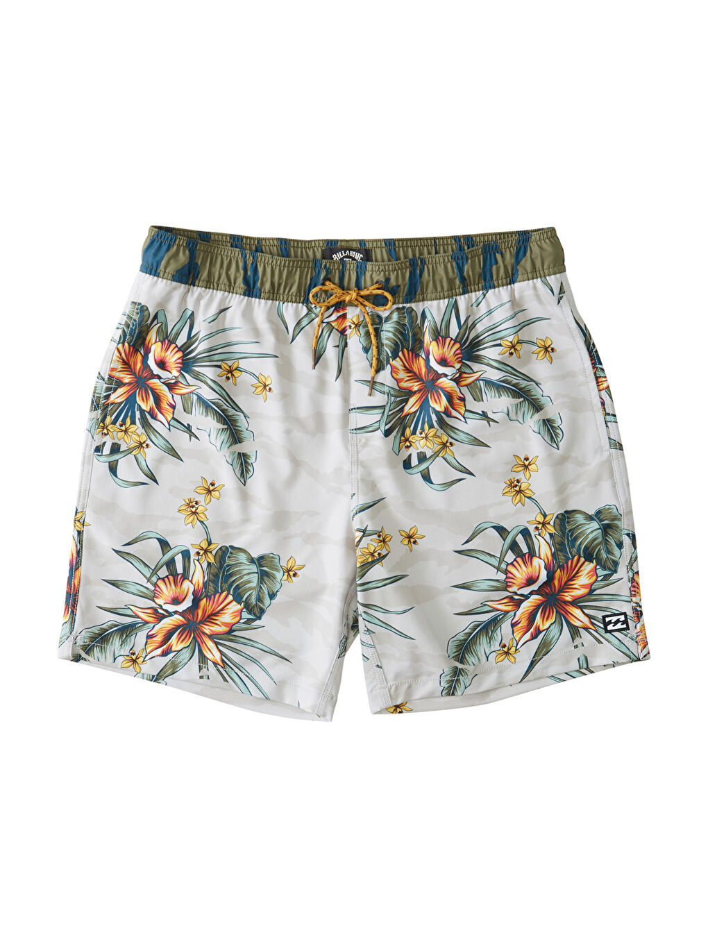 Gri Sundays Lb Erkek Volley Short