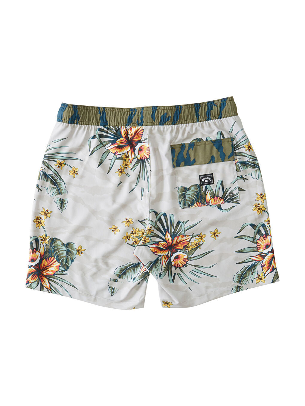 Gri Sundays Lb Erkek Volley Short-1