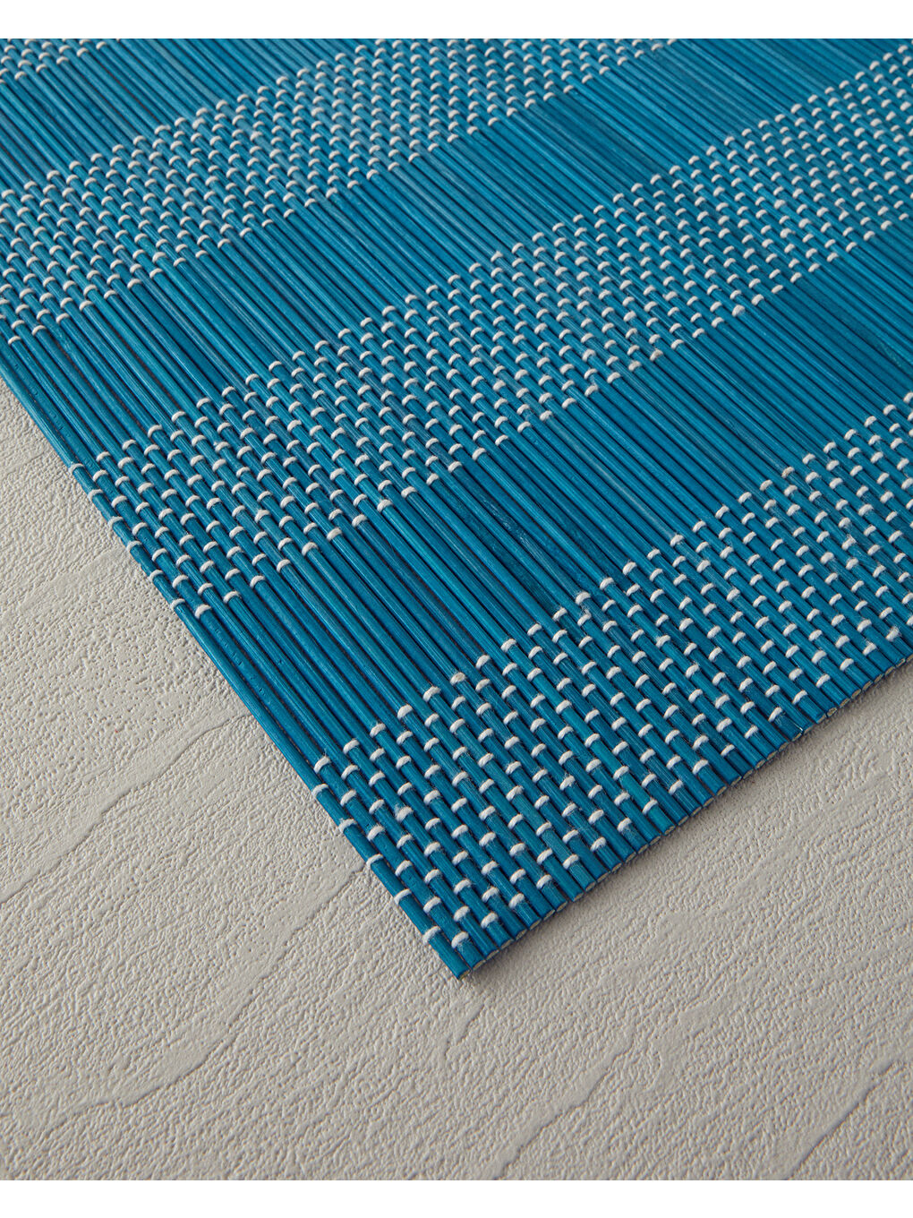 Beyaz Sonnie Bambu 4'lü Amerikan Servis Renkli-1