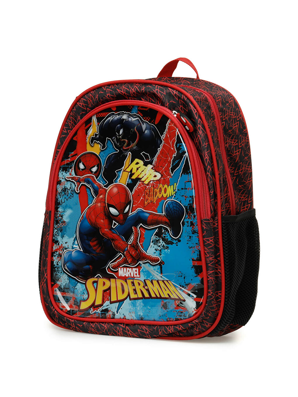 Karışık BTS RD  BPCK 3PR Çok Renkli Erkek Çocuk Sırt Çantası-1