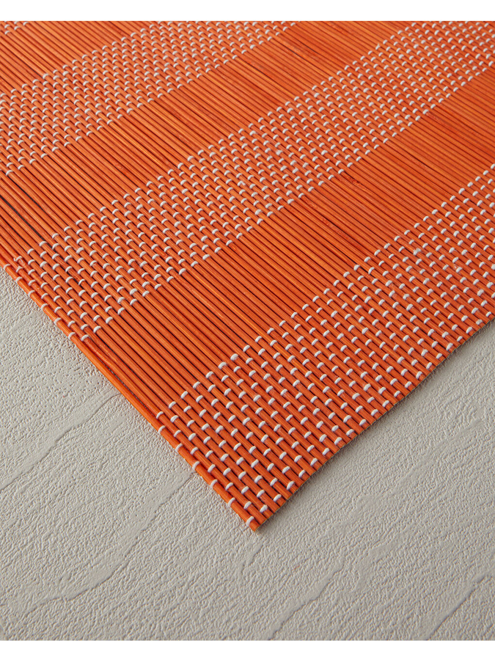 Beyaz Sonnie Bambu 4'lü Amerikan Servis Renkli-2