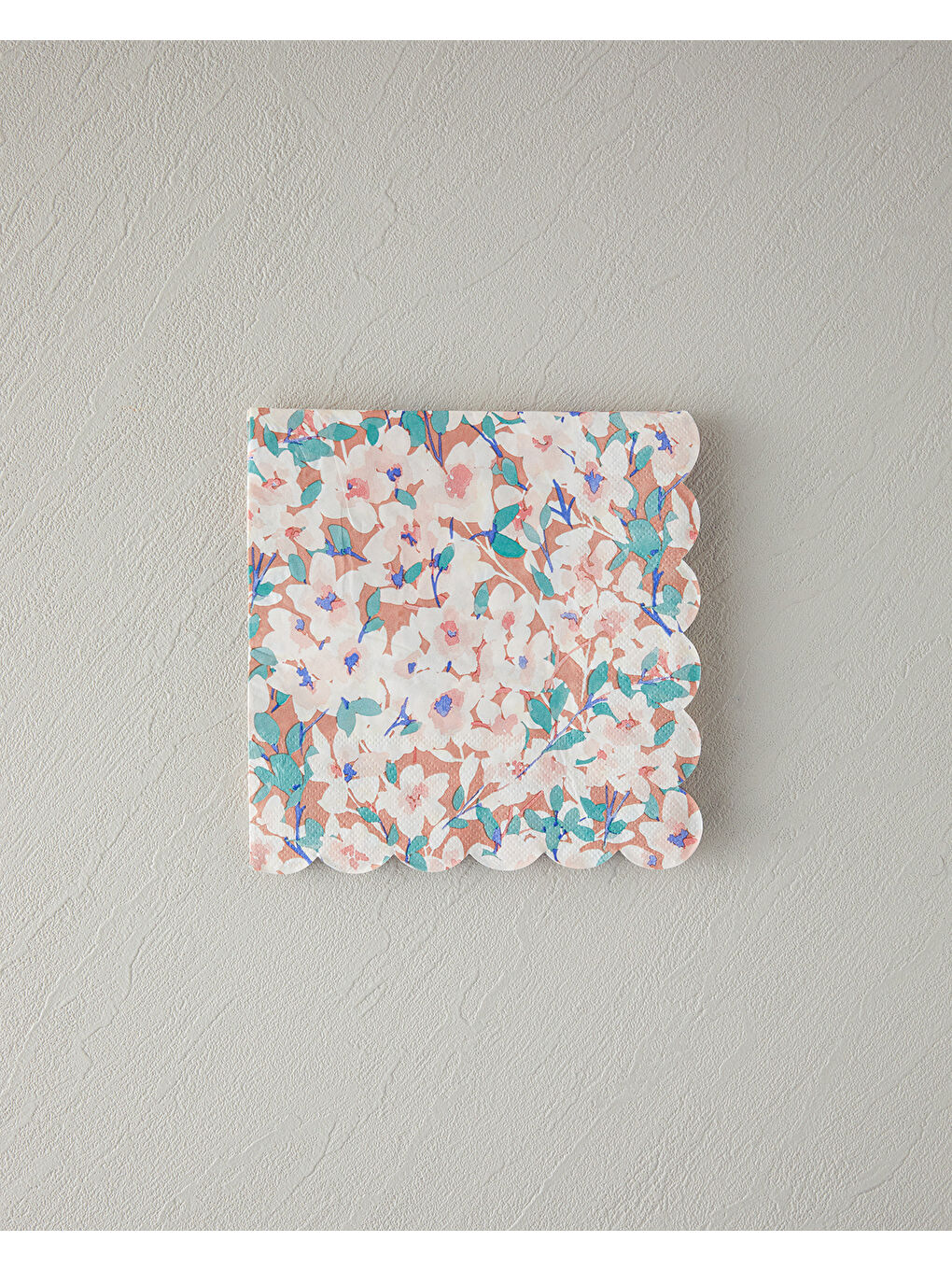 Sakura Dream 20'li Kağıt Peçete 33x33 cm Yeşil