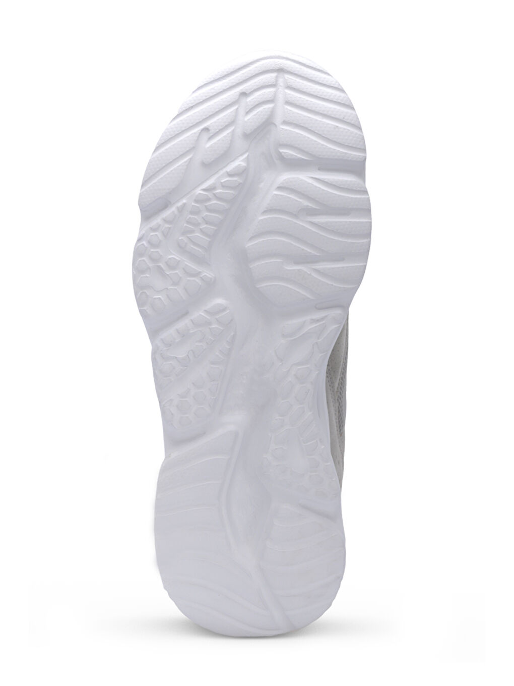 OMAHA Kadın Sneaker Ayakkabı Gri / Pembe-6