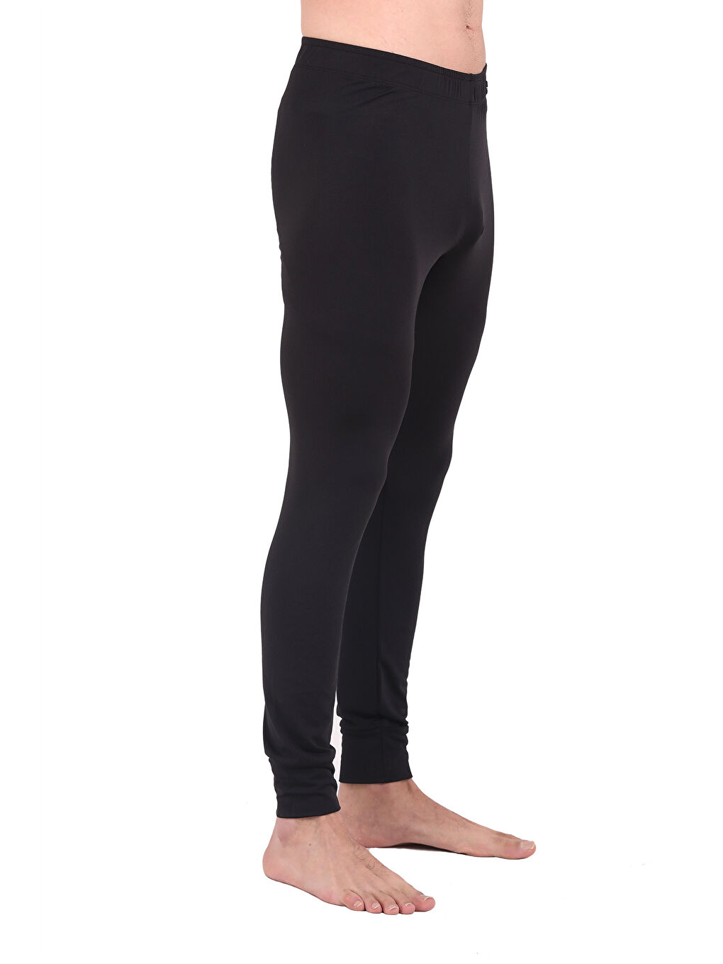 Siyah North Ice Erkek Alt İçlik SİYAH-1