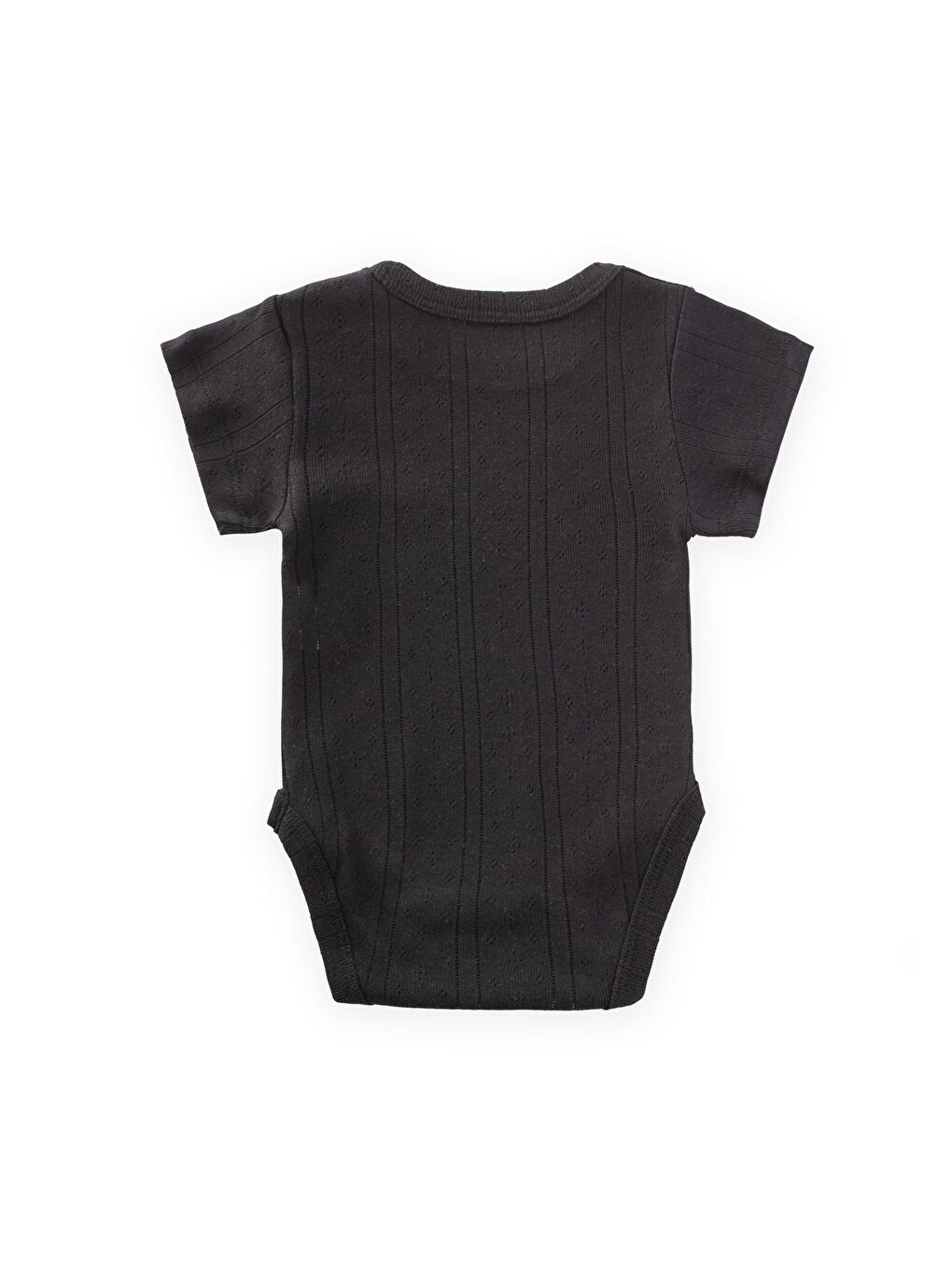 Zıbın 0-3 Yaş Siyah-1