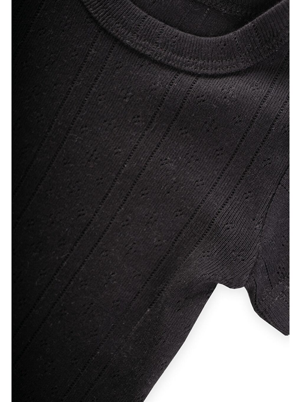 Zıbın 0-3 Yaş Siyah-2