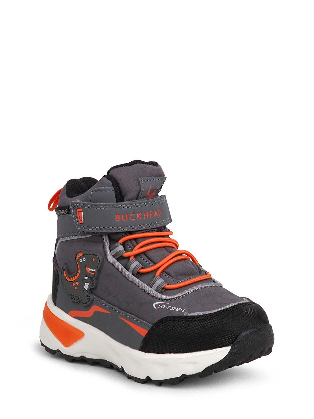 Gri BUCK3036 T-REX Mavi Erkek Çocuk Outdoor Bot-1