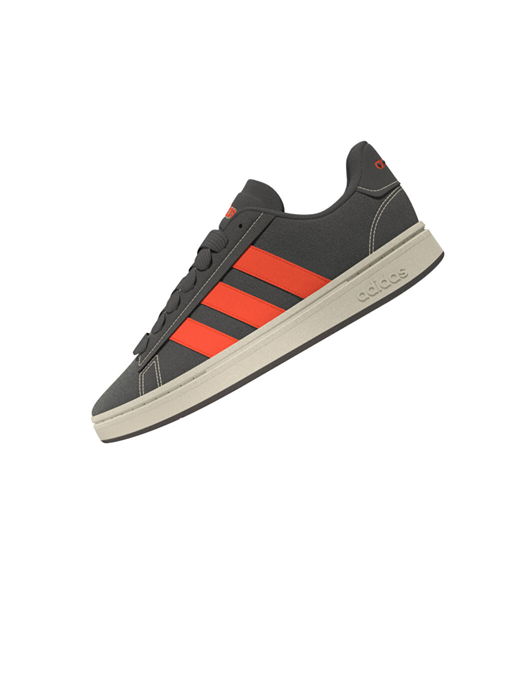 Antrasit Grand Court Alpha 0 Chacoaimporawarvan Erkek Gri Günlük Ayakkabı-3