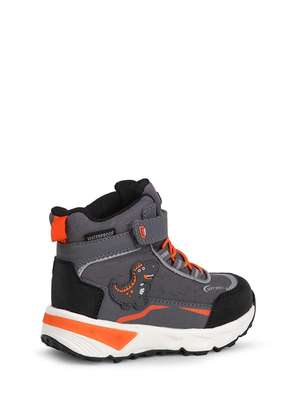 Gri BUCK3036 T-REX Mavi Erkek Çocuk Outdoor Bot-2