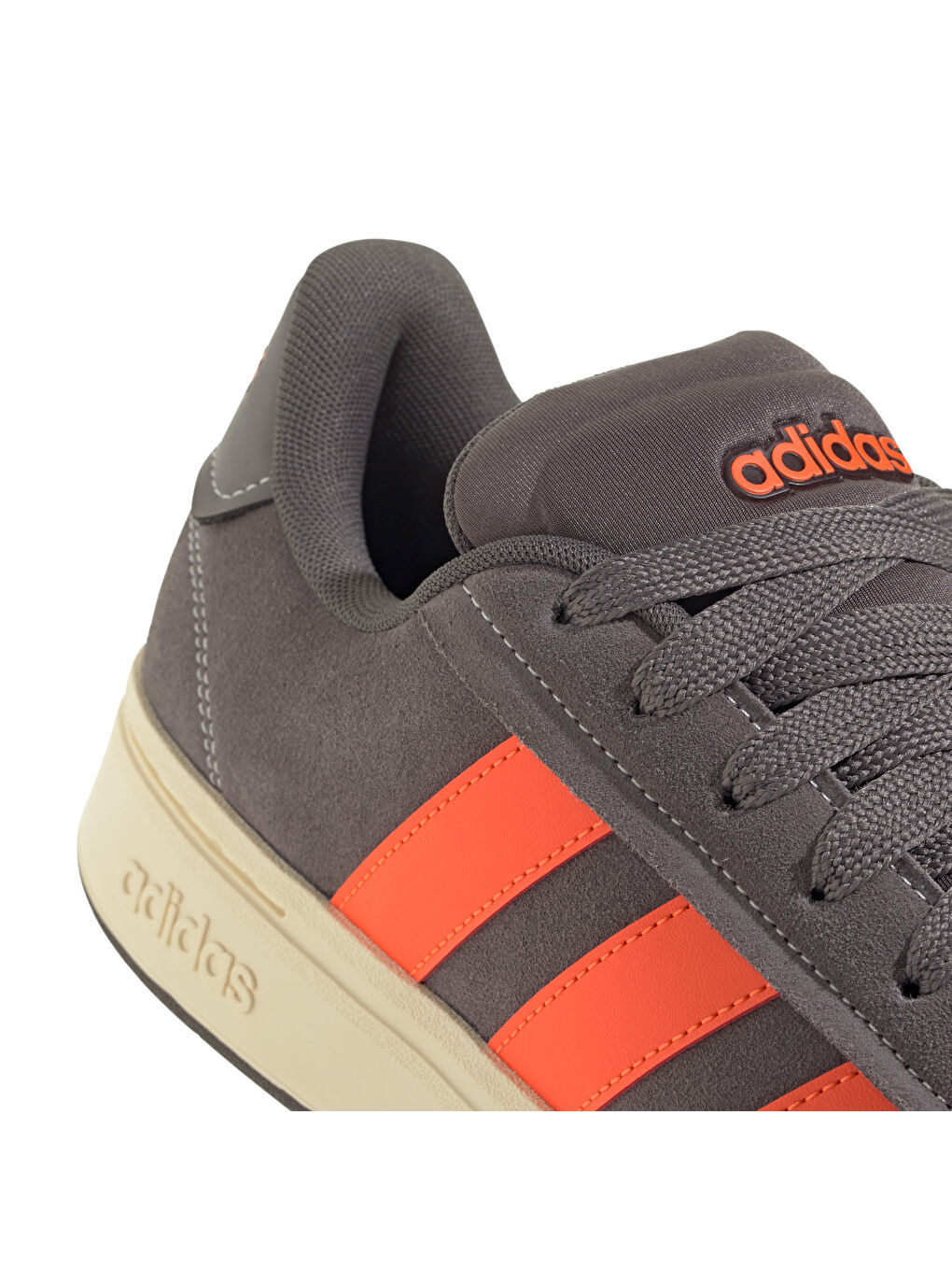 Antrasit Grand Court Alpha 0 Chacoaimporawarvan Erkek Gri Günlük Ayakkabı-5