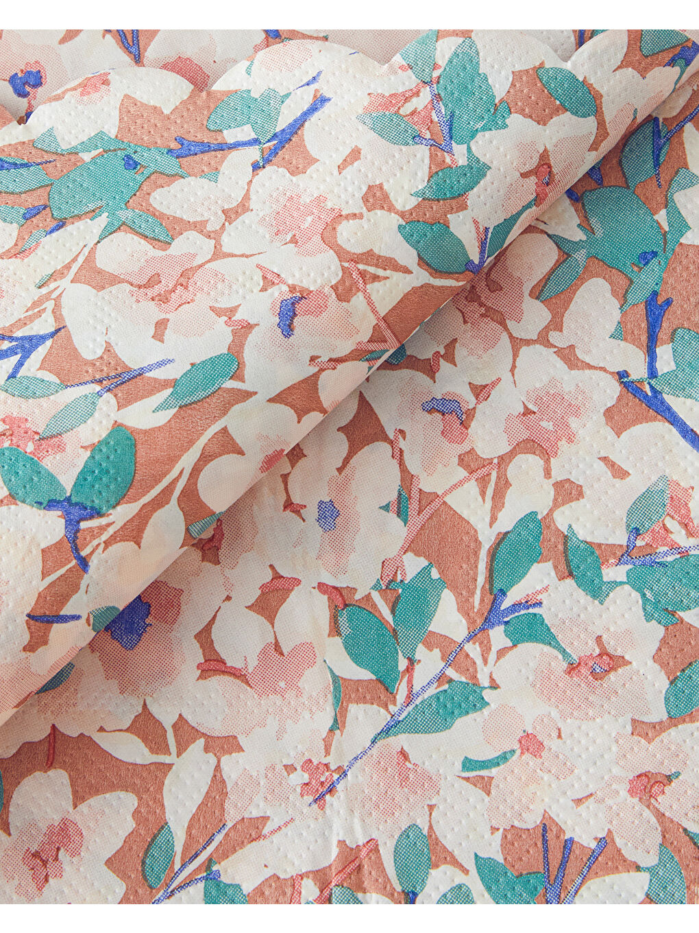 Sakura Dream 20'li Kağıt Peçete 33x33 cm Yeşil-2