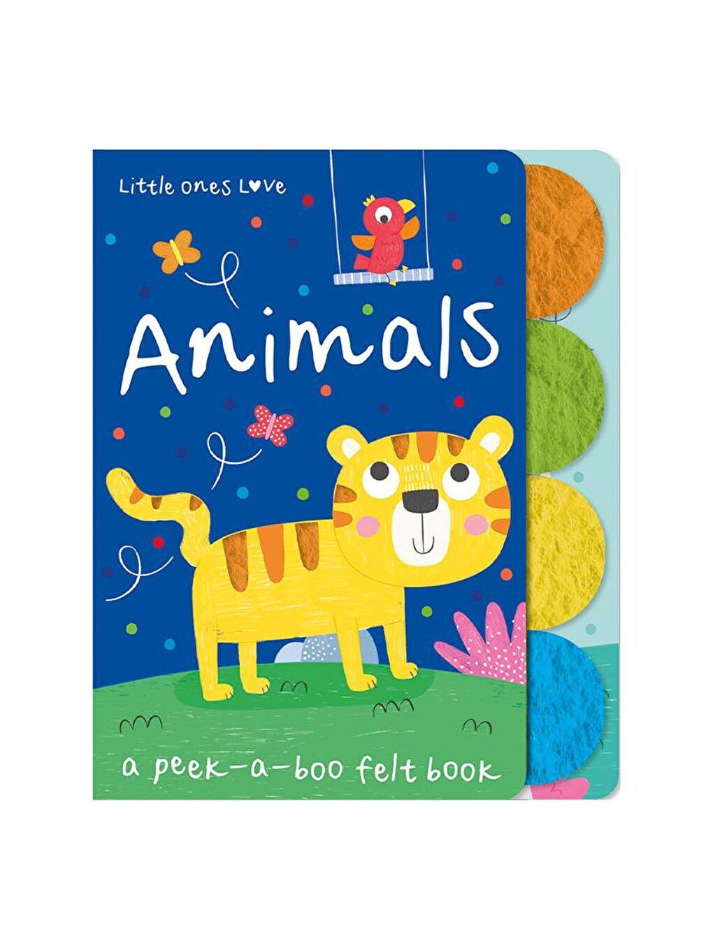 Imagine That Little Ones Love Animals - Board Book